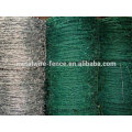 PVC Coated Barbed Wire